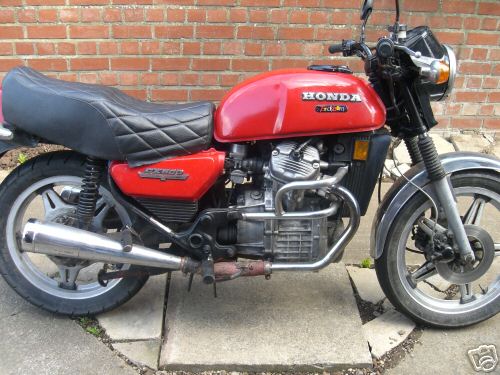 1979 Honda cx v twin motorcycle after market parts #4