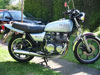 1978 Kawasaki Z650-C2