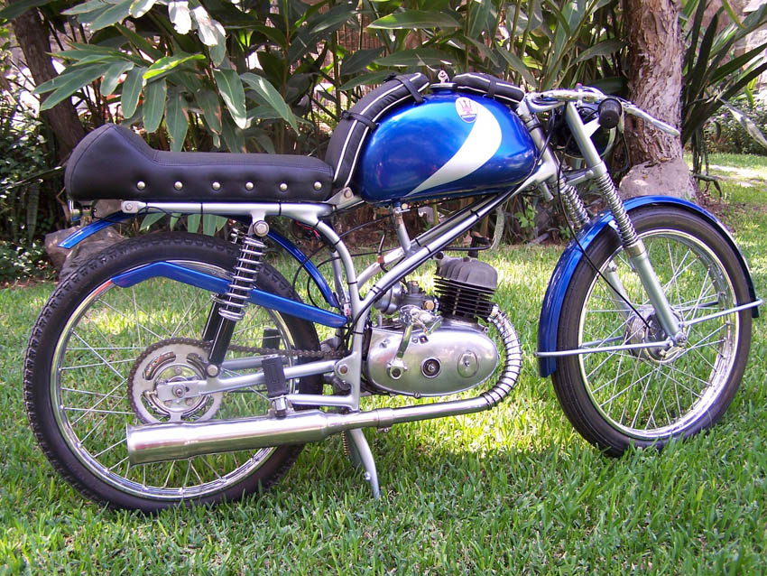 maserati motorcycle