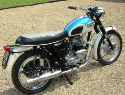 triumph 500cc