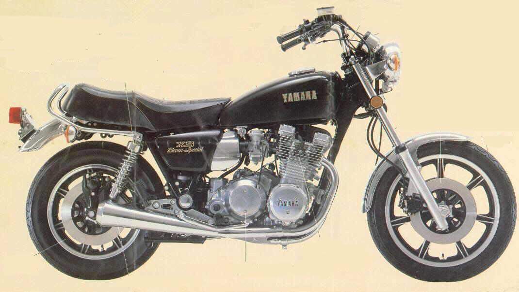 1979 yamaha xs1100sf special