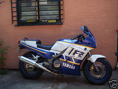 Yamaha FZ 750 G