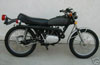 1972 Yamaha LT2 